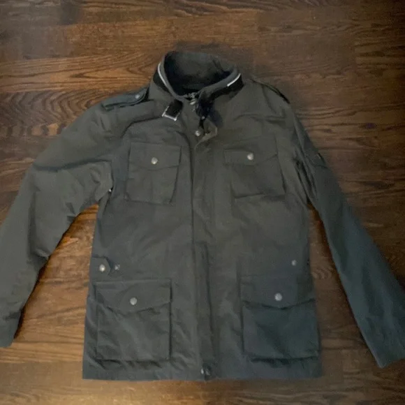 Wellensteyn 2025 fuel jacket